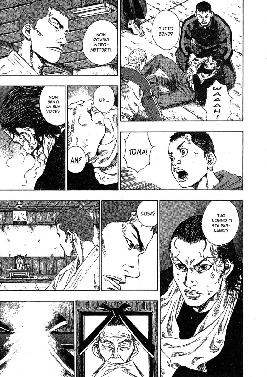 Read Shamo Manga Online