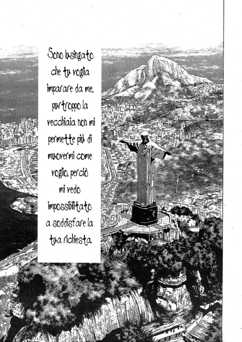 Read Shamo Manga Online