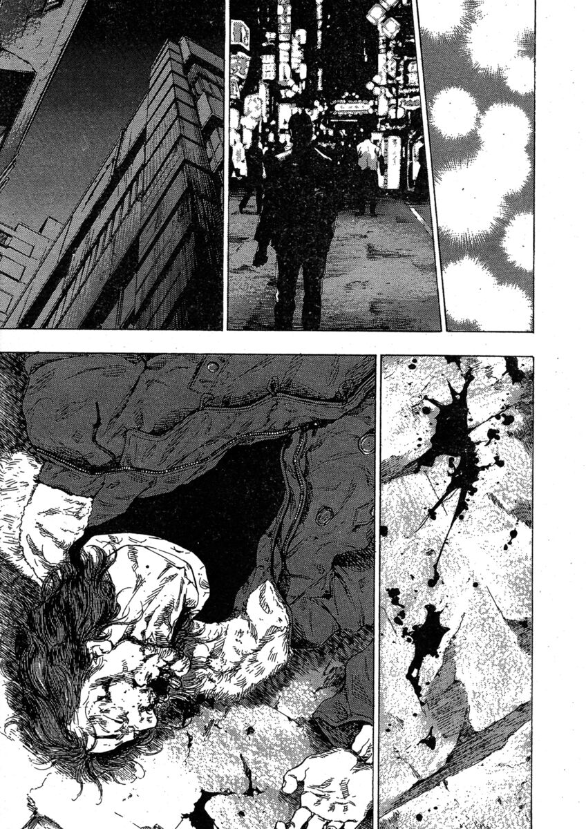 Read Shamo Manga Online