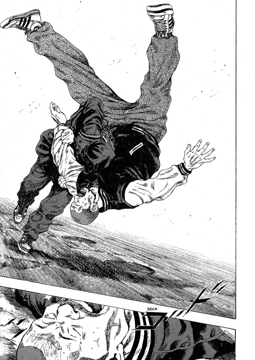 Read Shamo Manga Online