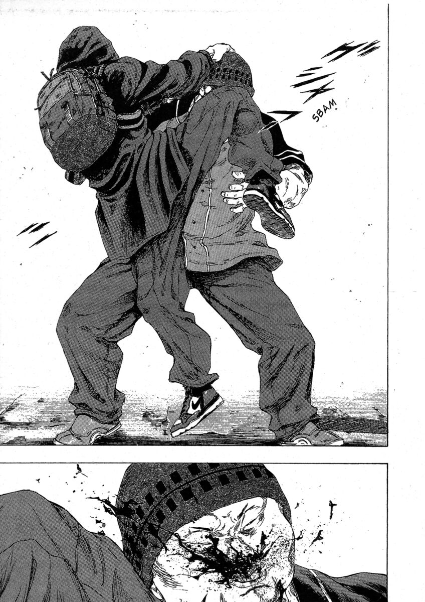 Read Shamo Manga Online