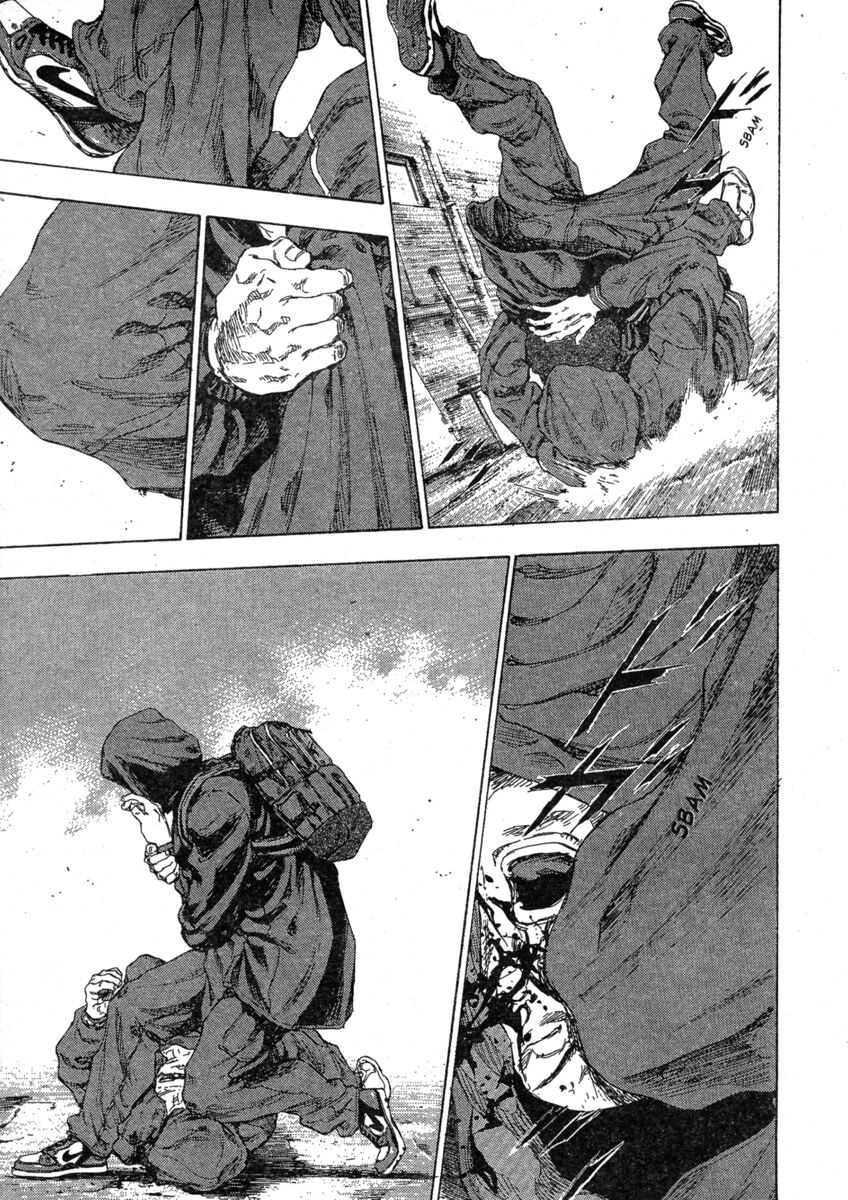 Read Shamo Manga Online