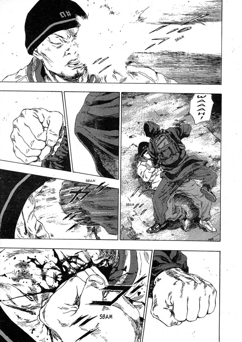 Read Shamo Manga Online