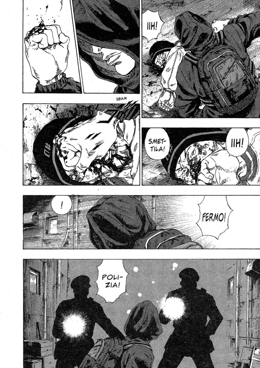 Read Shamo Manga Online