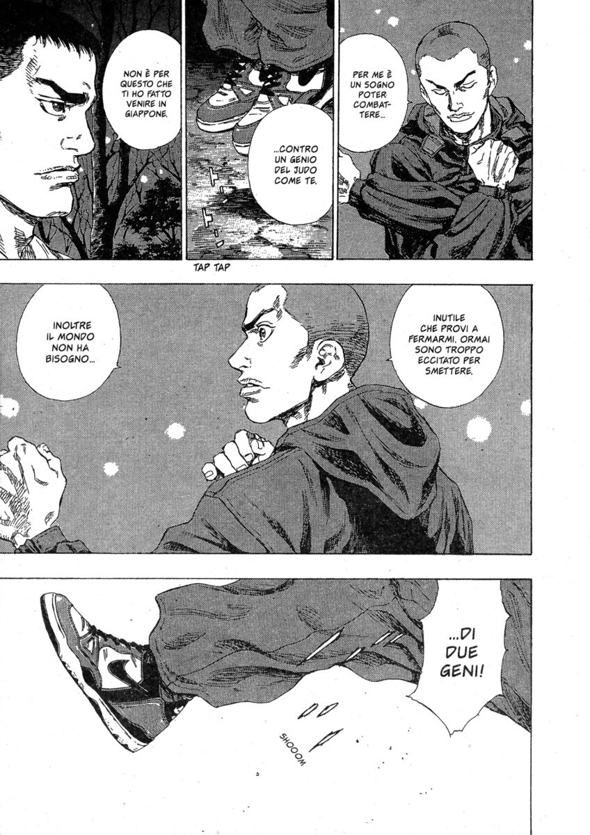 Read Shamo Manga Online