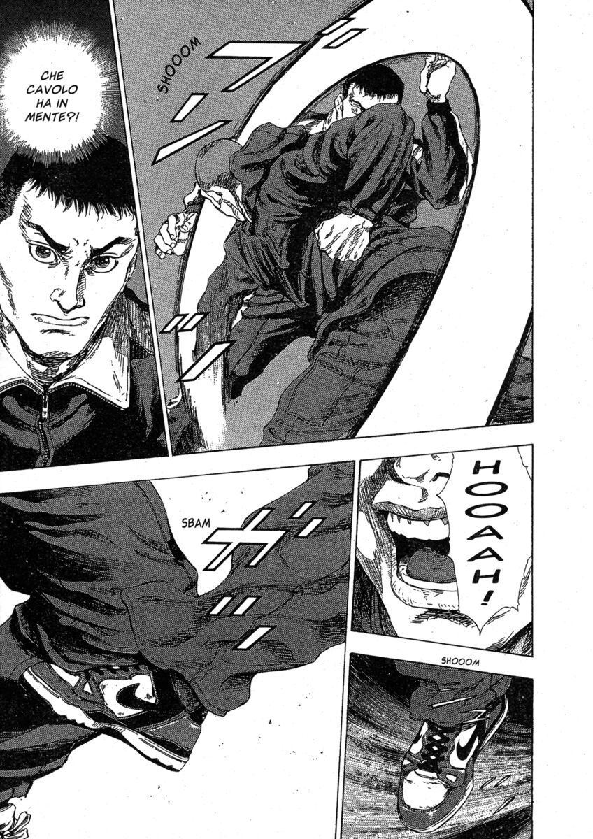 Read Shamo Manga Online