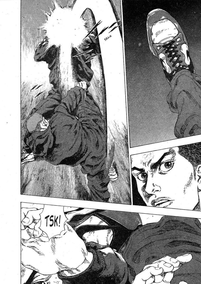 Read Shamo Manga Online