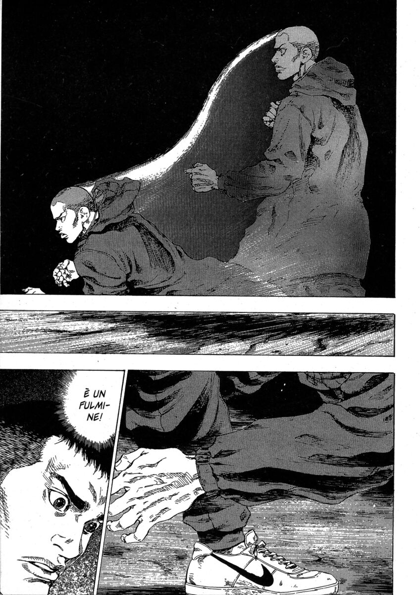 Read Shamo Manga Online