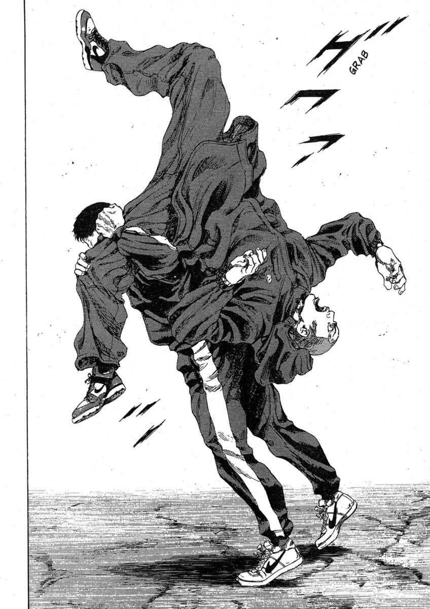 Read Shamo Manga Online