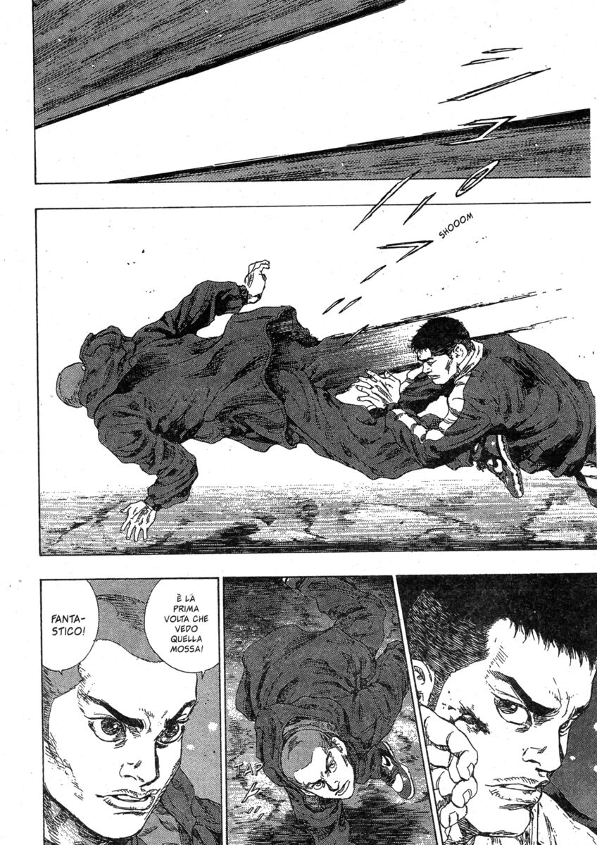 Read Shamo Manga Online