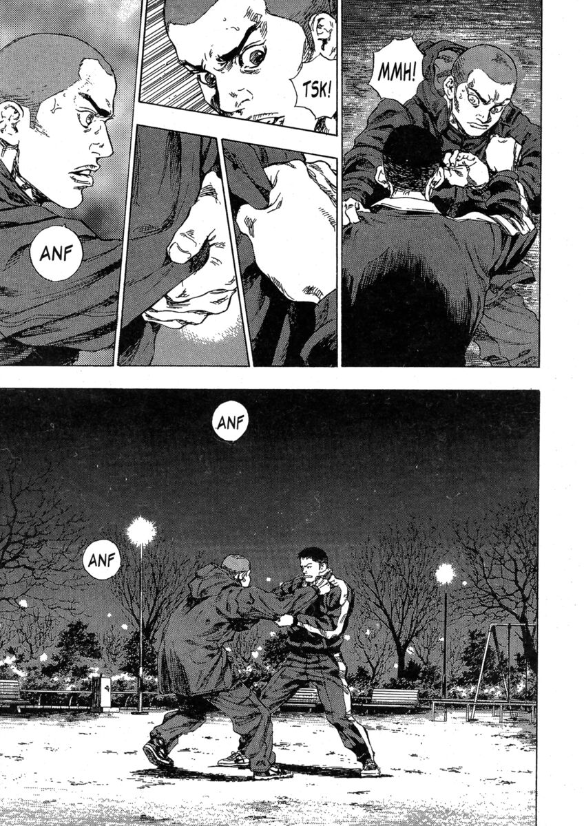 Read Shamo Manga Online