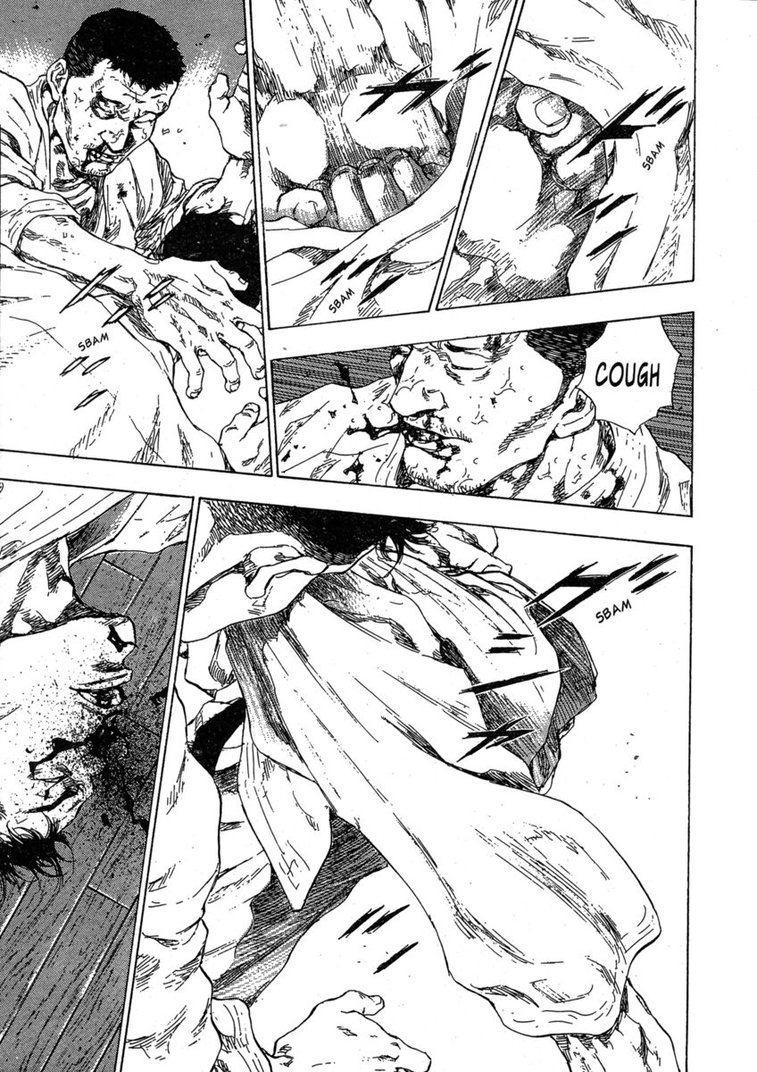 Read Shamo Manga Online