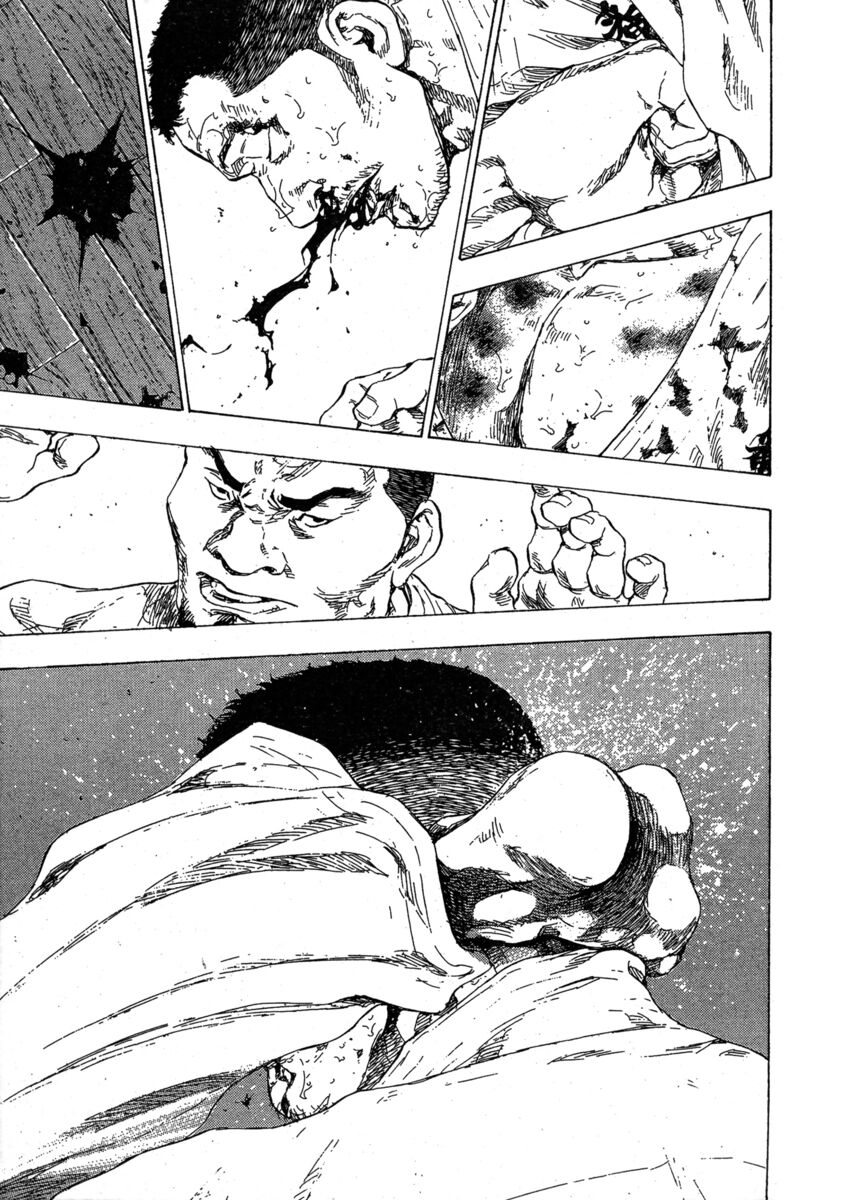 Read Shamo Manga Online