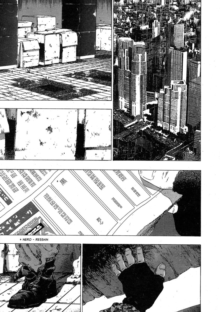 Read Shamo Manga Online