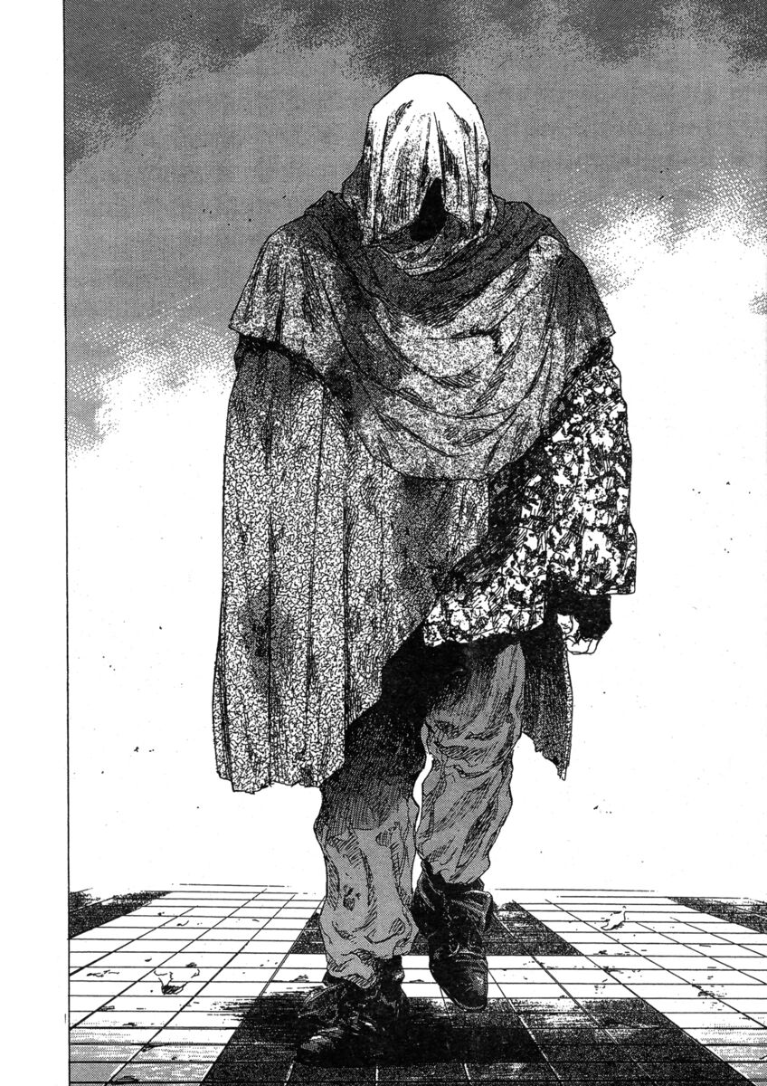 Read Shamo Manga Online