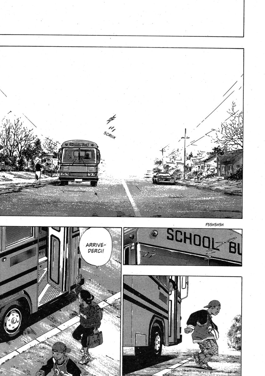 Read Shamo Manga Online