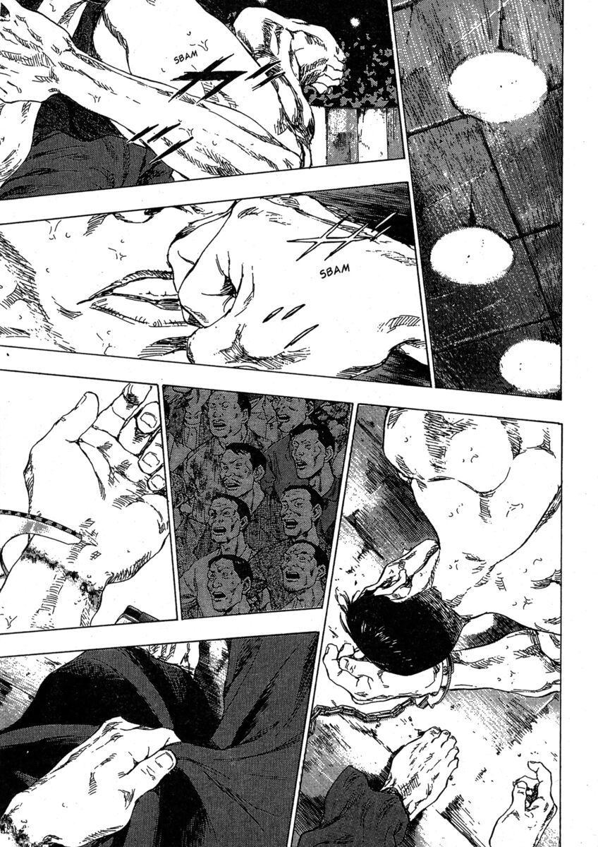 Read Shamo Manga Online