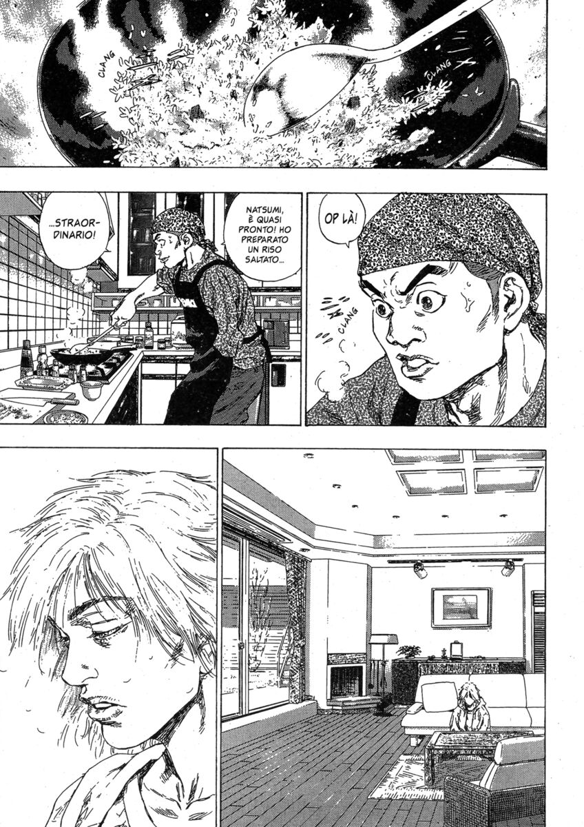 Read Shamo Manga Online