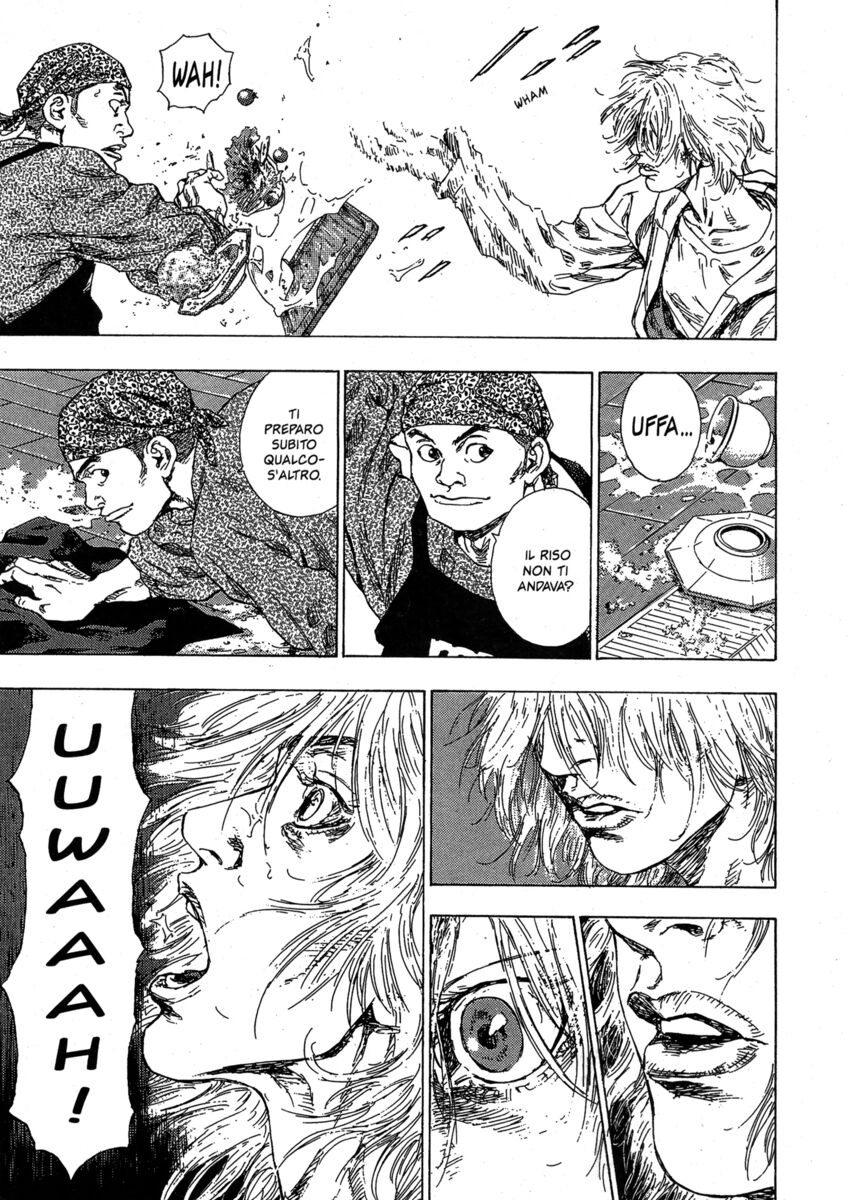 Read Shamo Manga Online