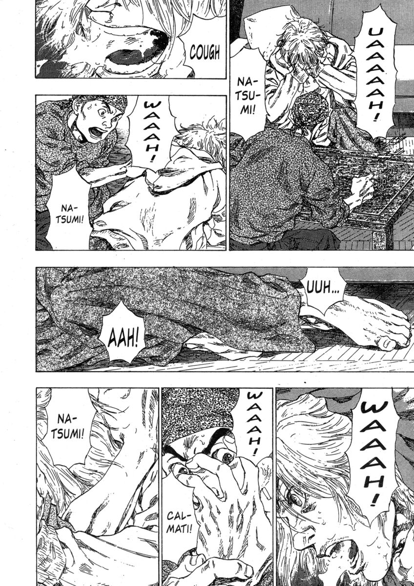 Read Shamo Manga Online