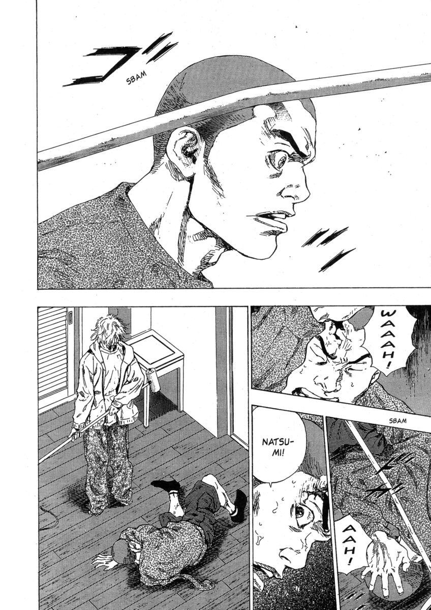 Read Shamo Manga Online