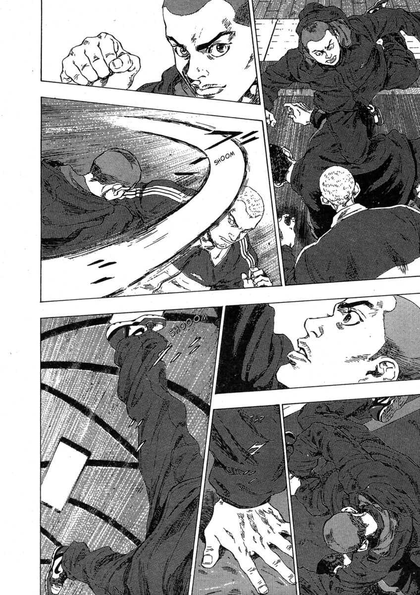 Read Shamo Manga Online