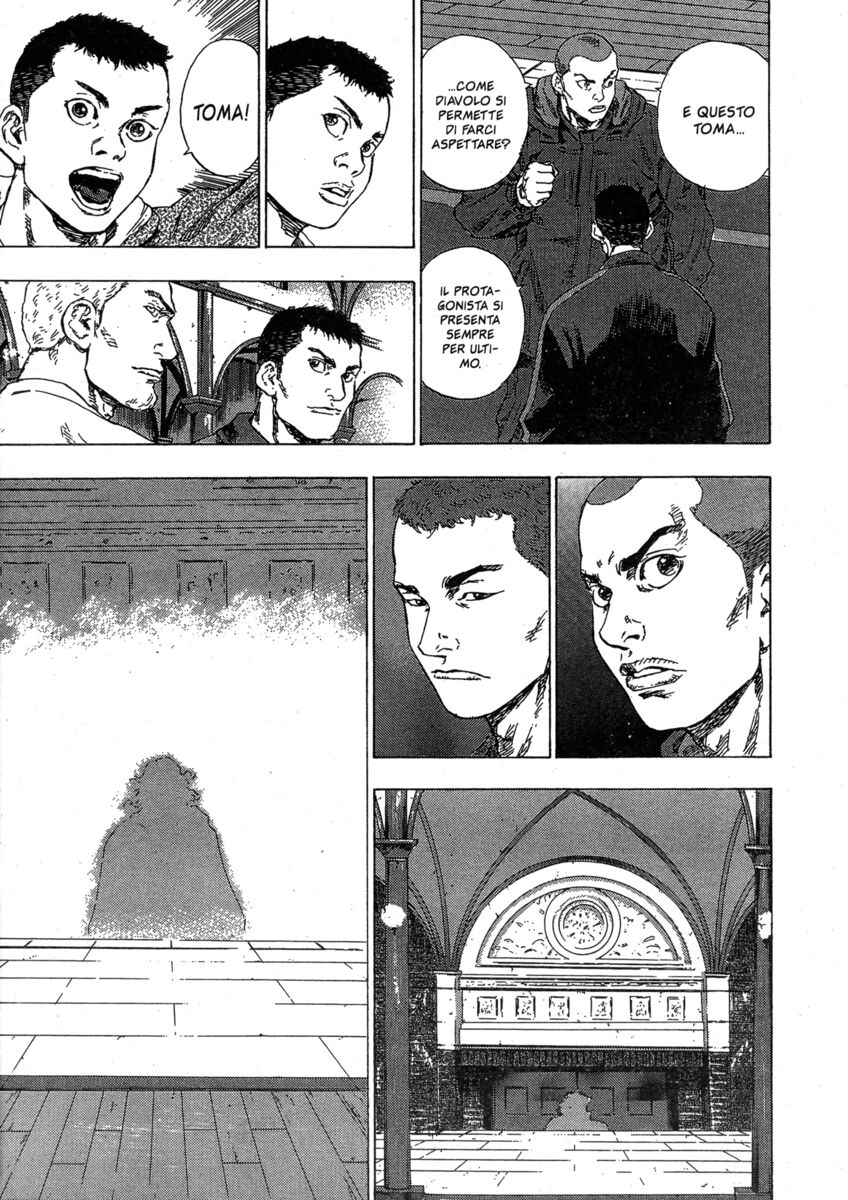 Read Shamo Manga Online