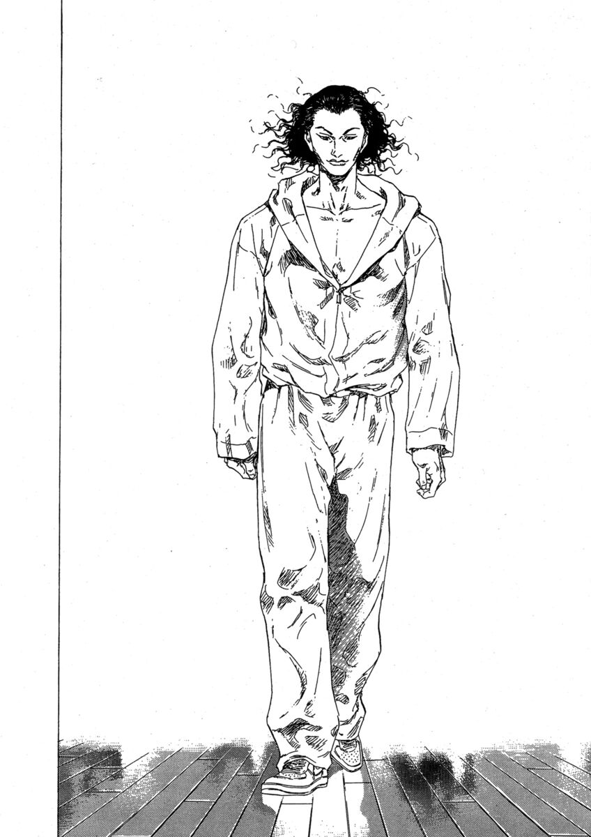 Read Shamo Manga Online