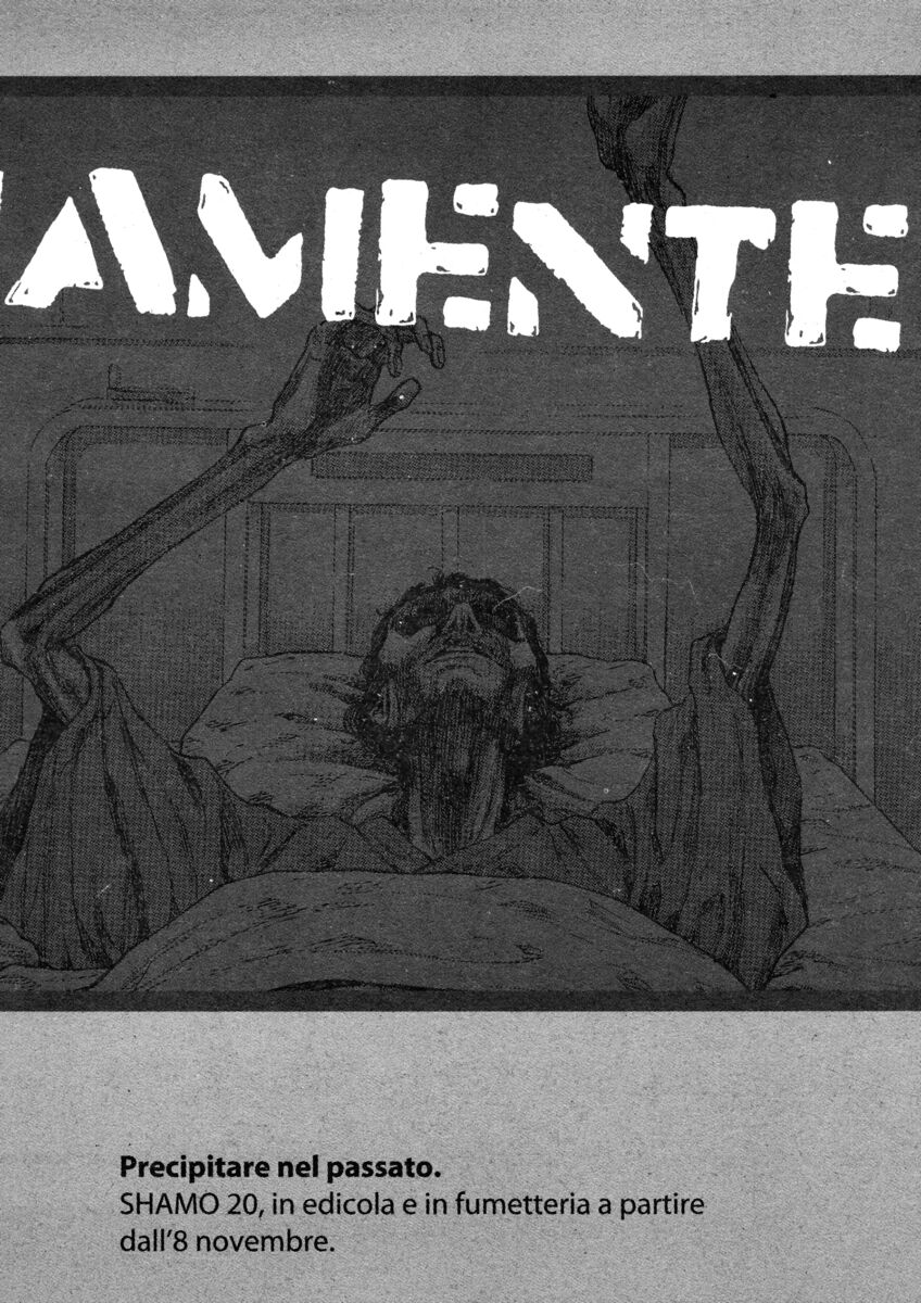 Read Shamo Manga Online