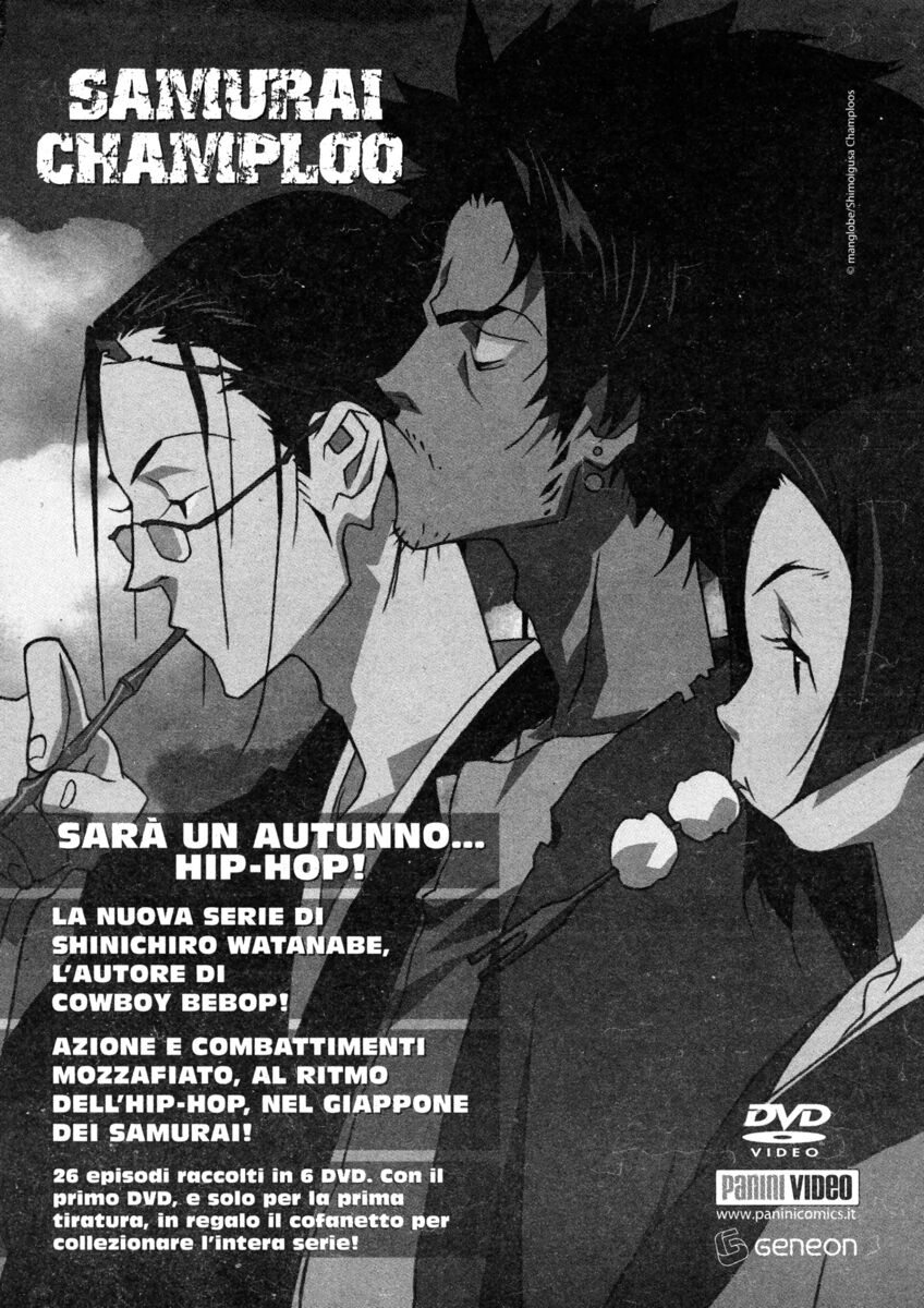 Read Shamo Manga Online