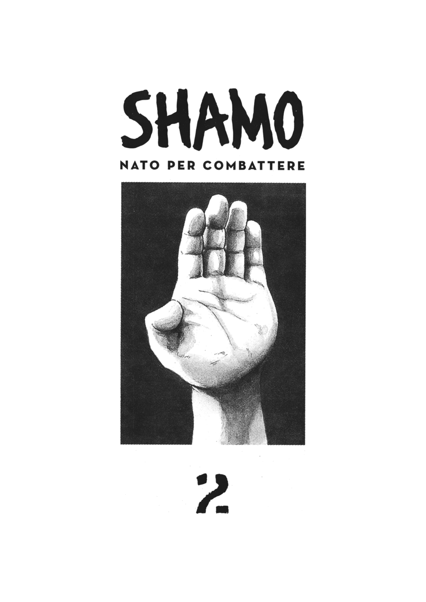 Read Shamo Manga Online