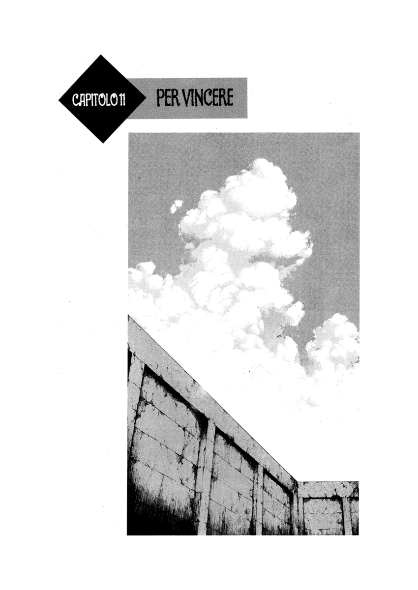 Read Shamo Manga Online