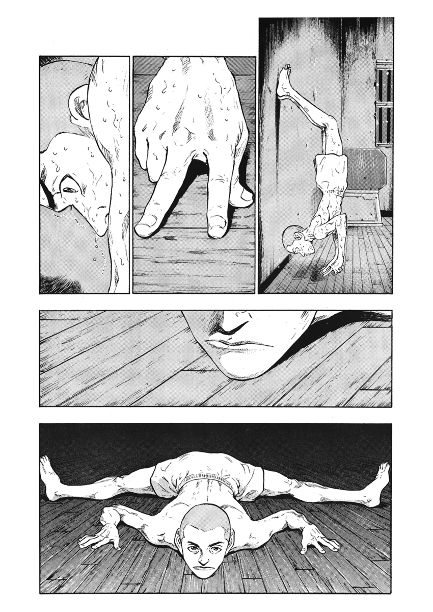 Read Shamo Manga Online