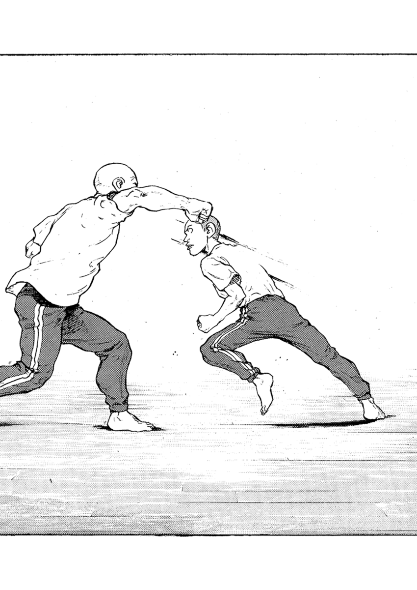 Read Shamo Manga Online