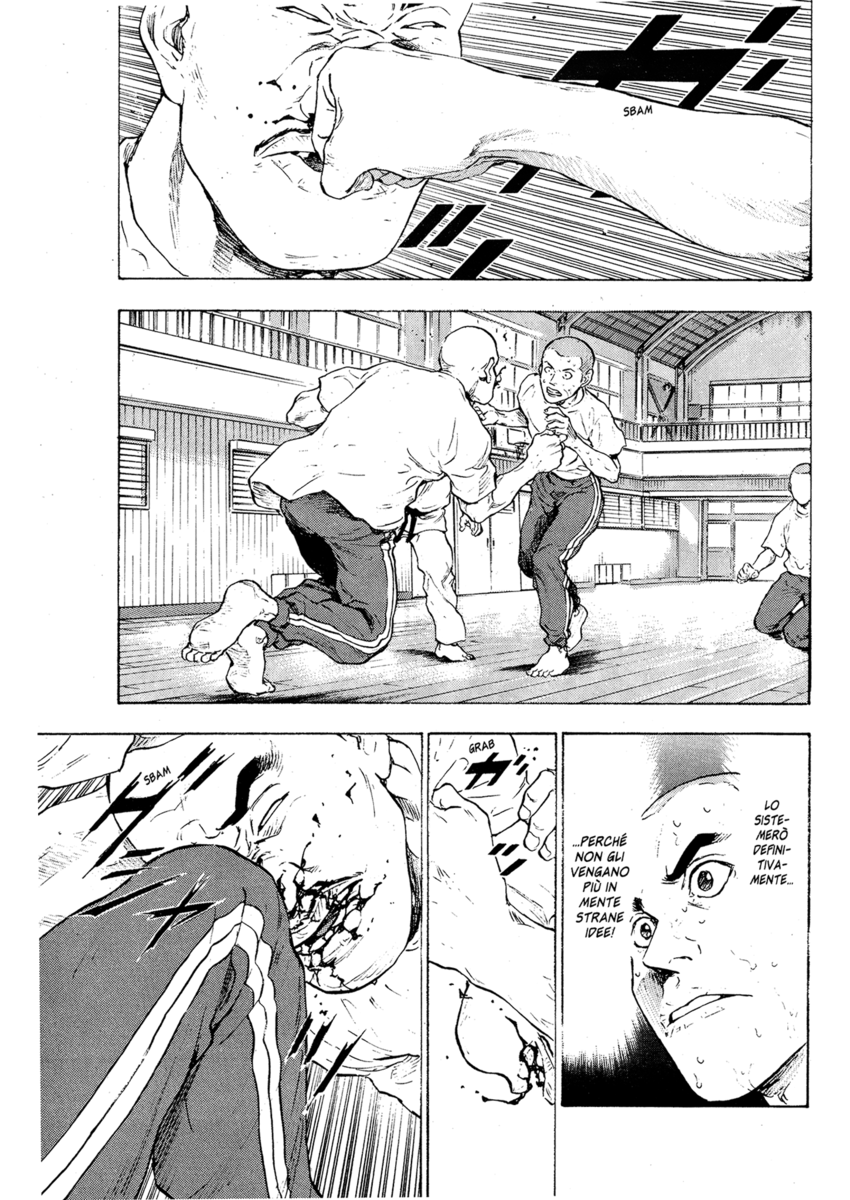 Read Shamo Manga Online