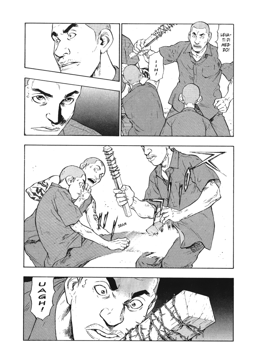 Read Shamo Manga Online