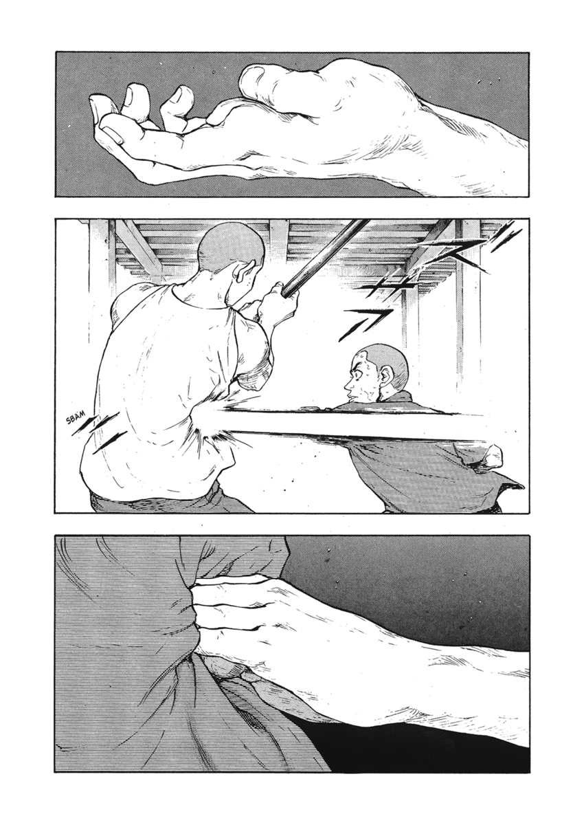 Read Shamo Manga Online