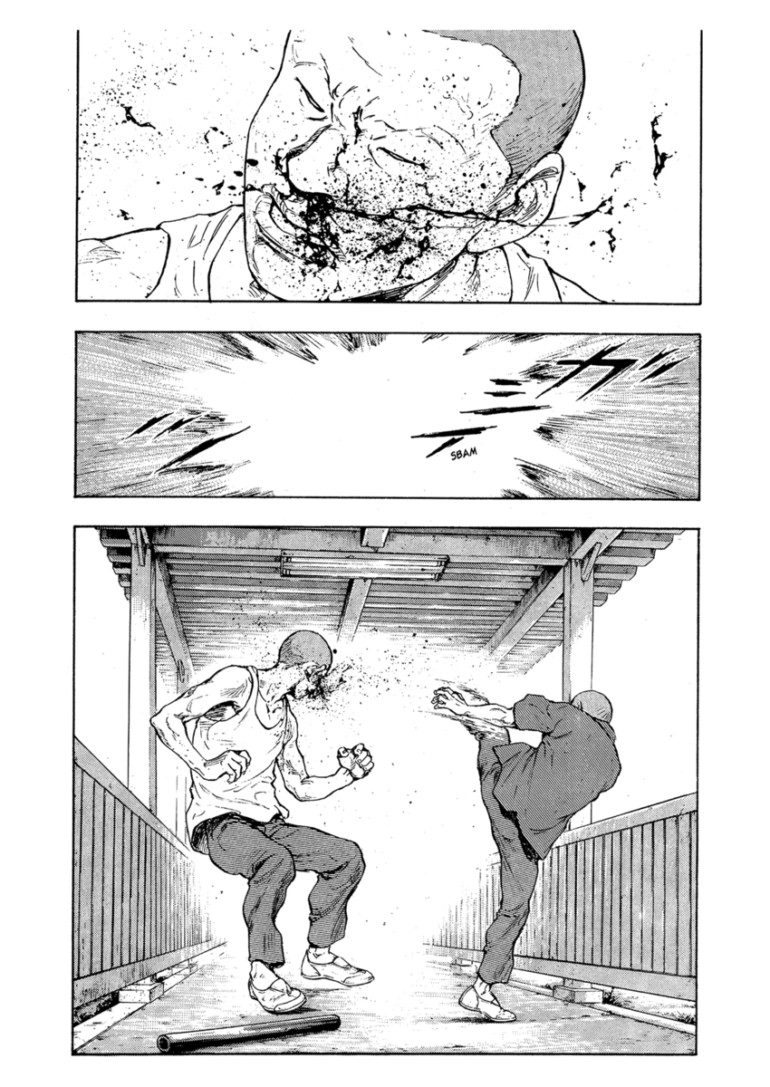 Read Shamo Manga Online