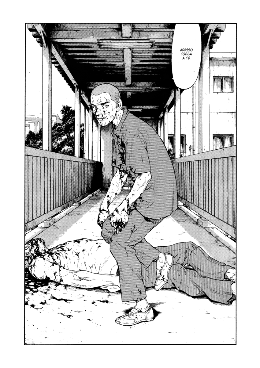 Read Shamo Manga Online