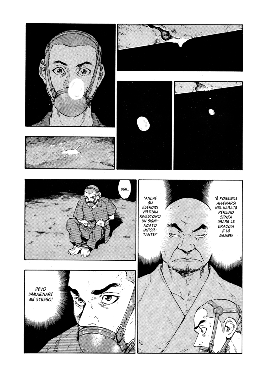 Read Shamo Manga Online