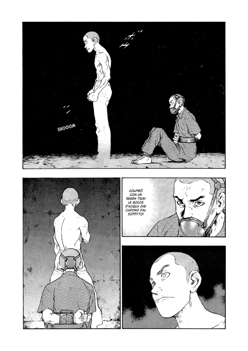 Read Shamo Manga Online