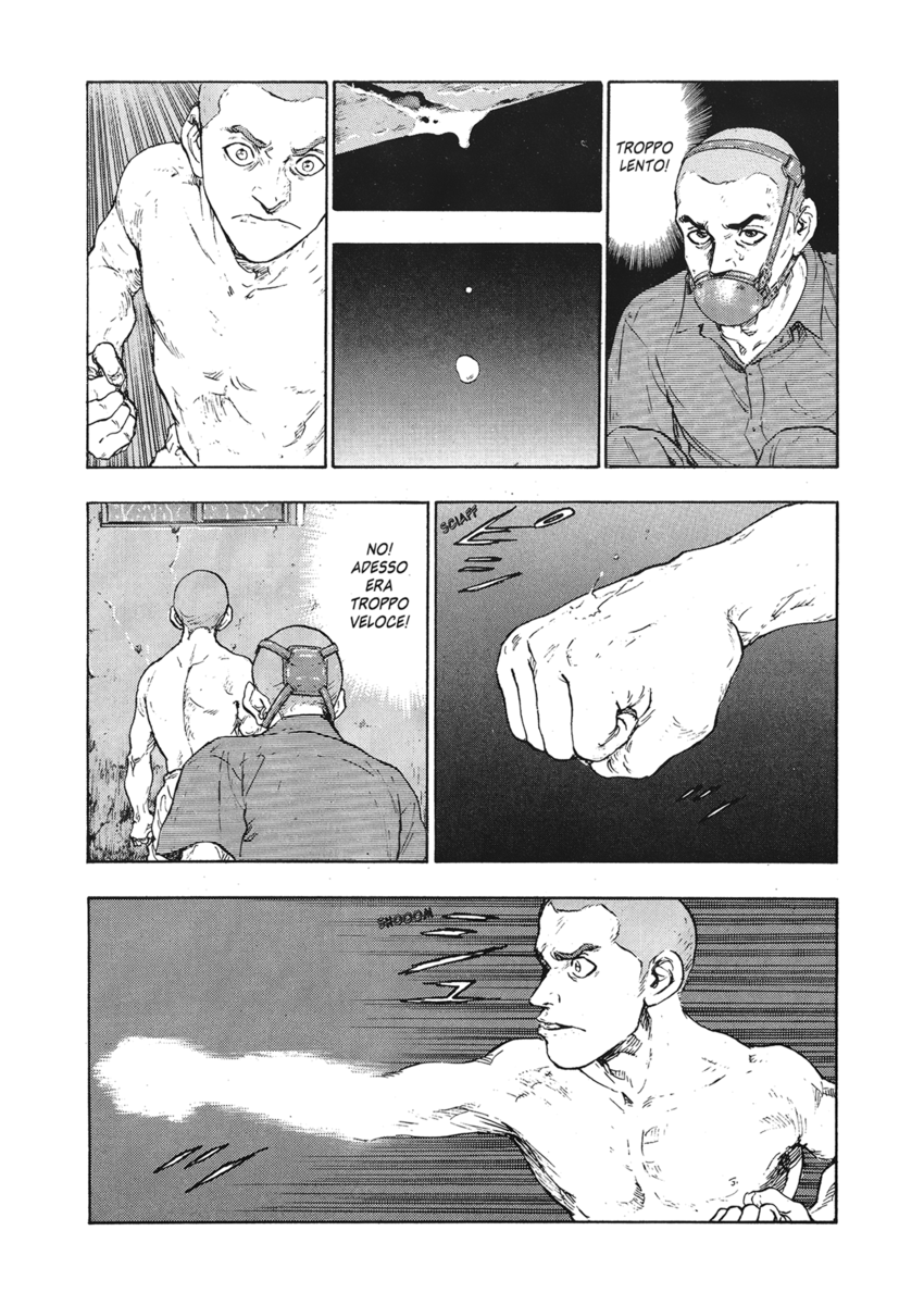 Read Shamo Manga Online