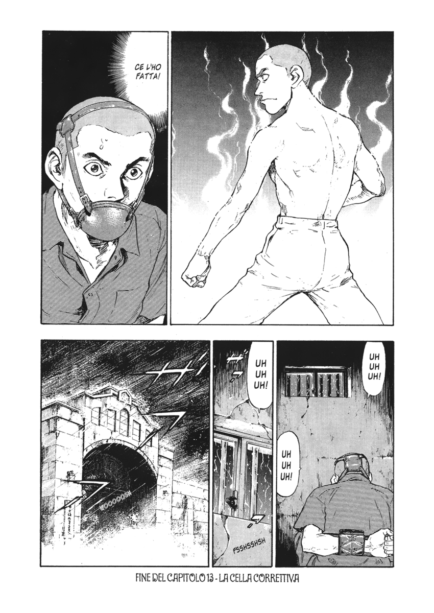 Read Shamo Manga Online