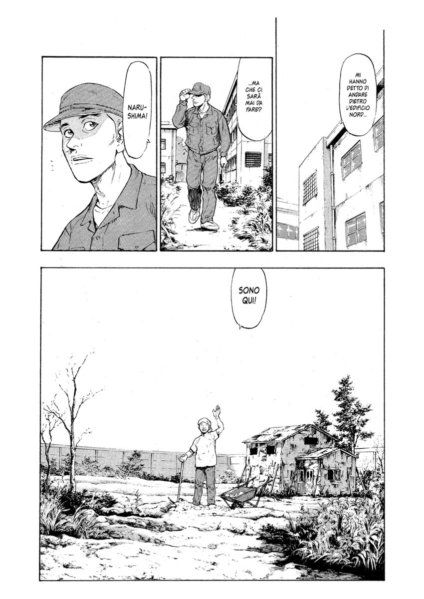 Read Shamo Manga Online