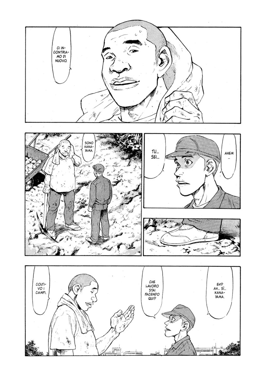 Read Shamo Manga Online