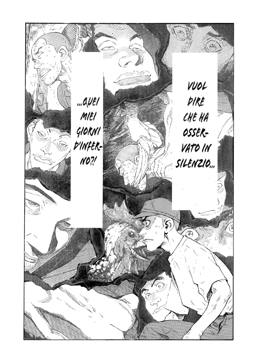 Read Shamo Manga Online