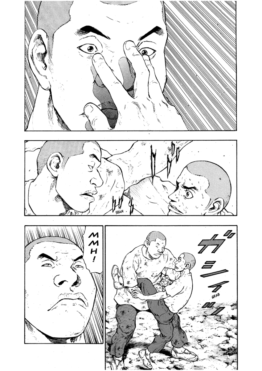 Read Shamo Manga Online