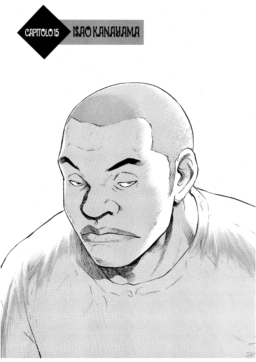 Read Shamo Manga Online