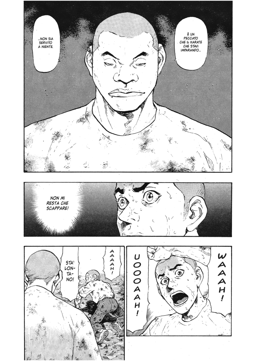 Read Shamo Manga Online