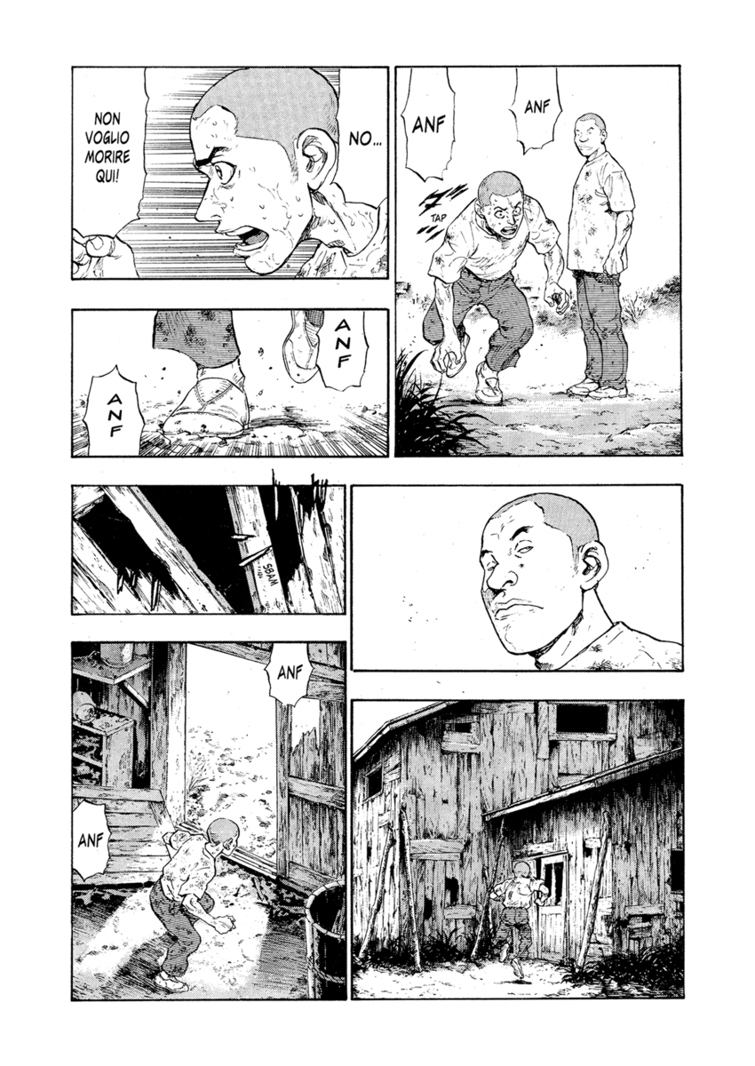 Read Shamo Manga Online